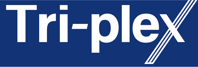 Tri-plex